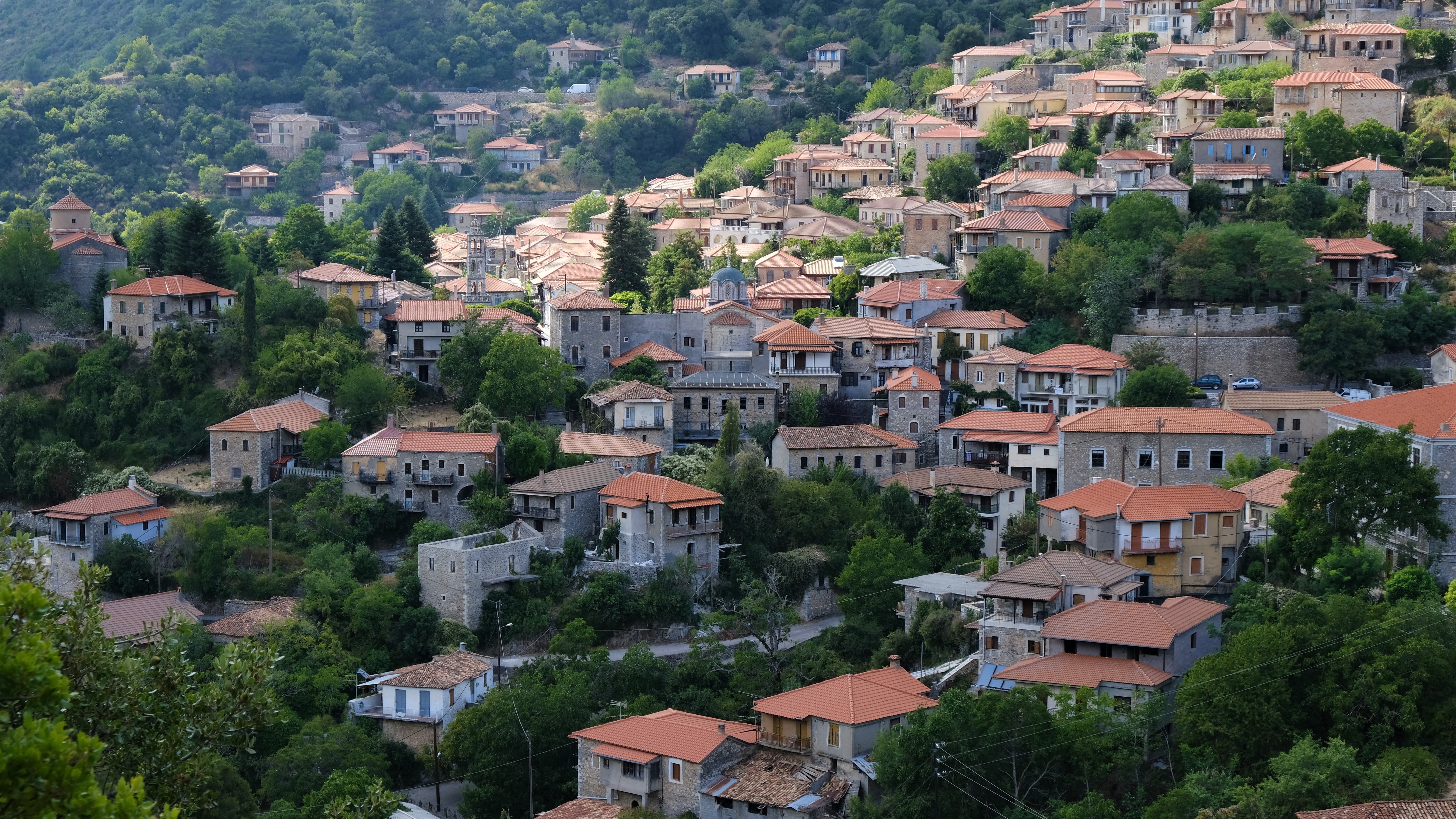 Το Στεμνιτσιώτικο Σπίτι... στα ενδότερα μιας άλλης εποχής
